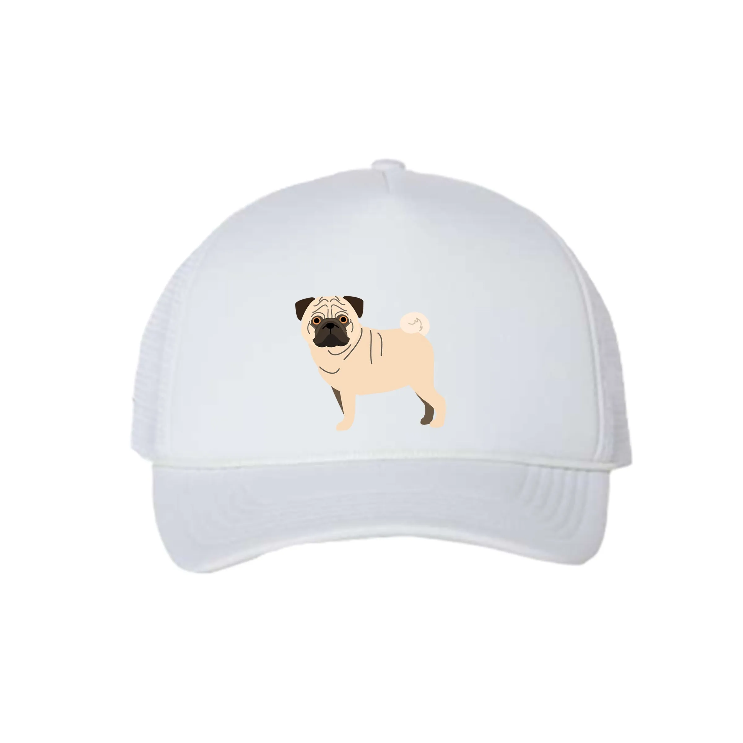 Dog Breed Trucker Hats