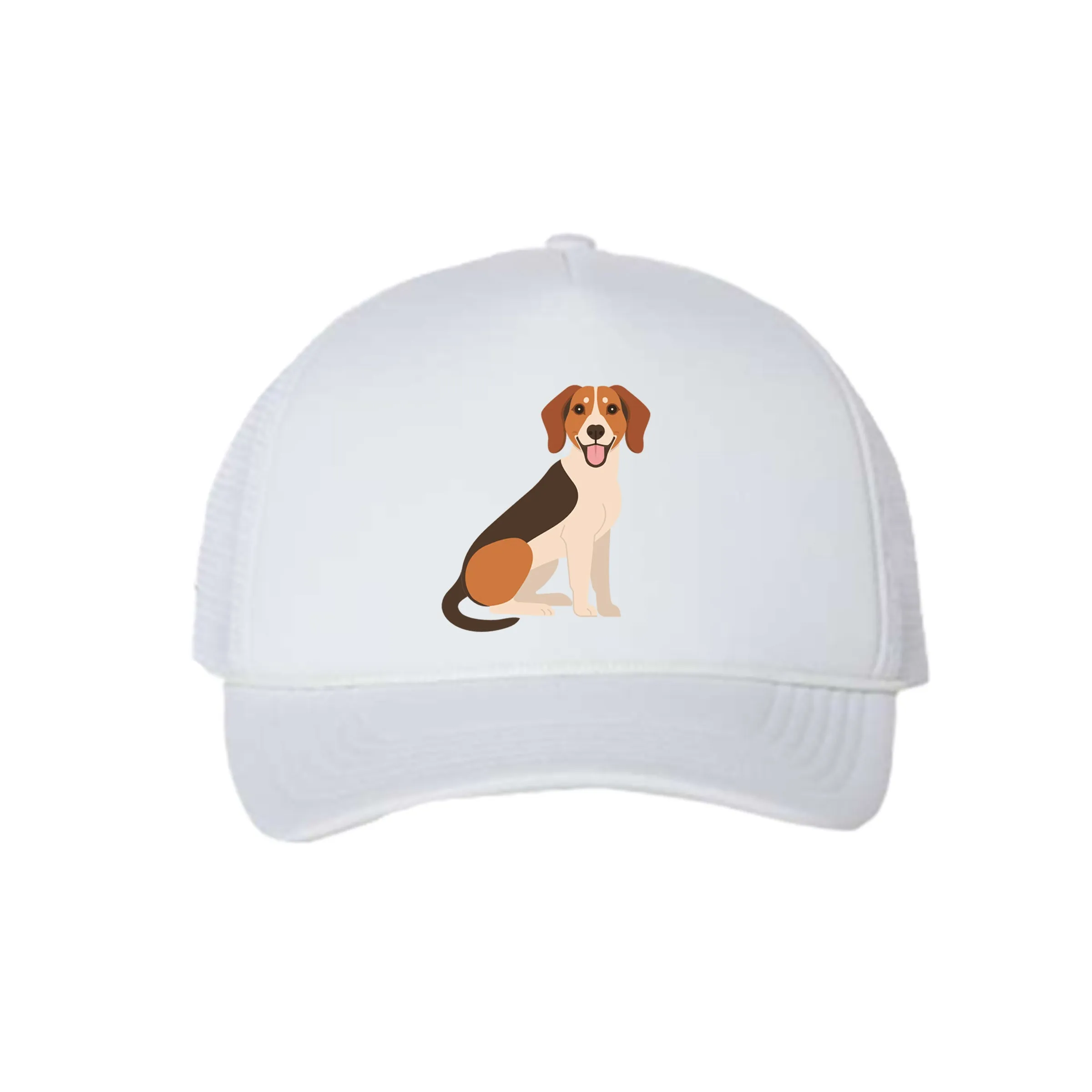 Dog Breed Trucker Hats