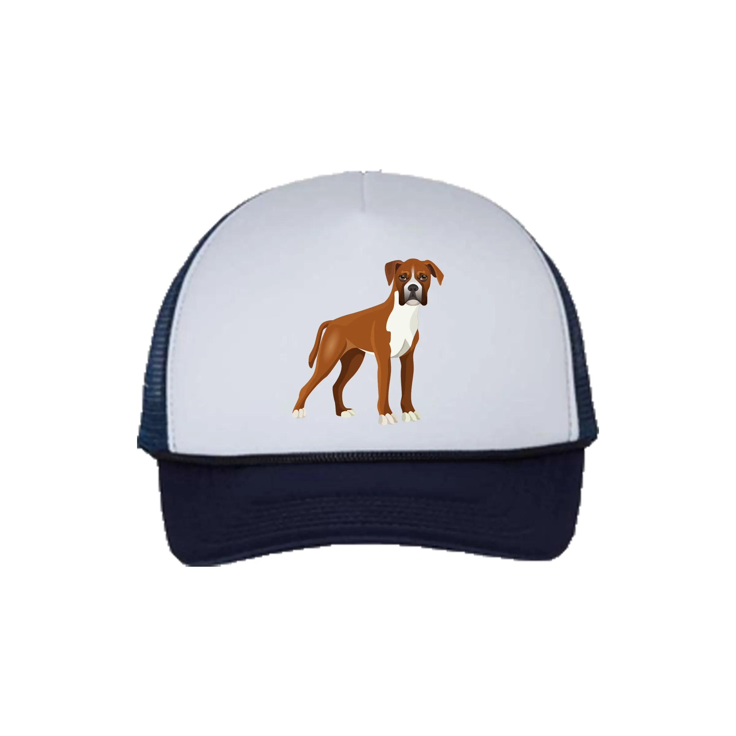 Dog Breed Trucker Hats