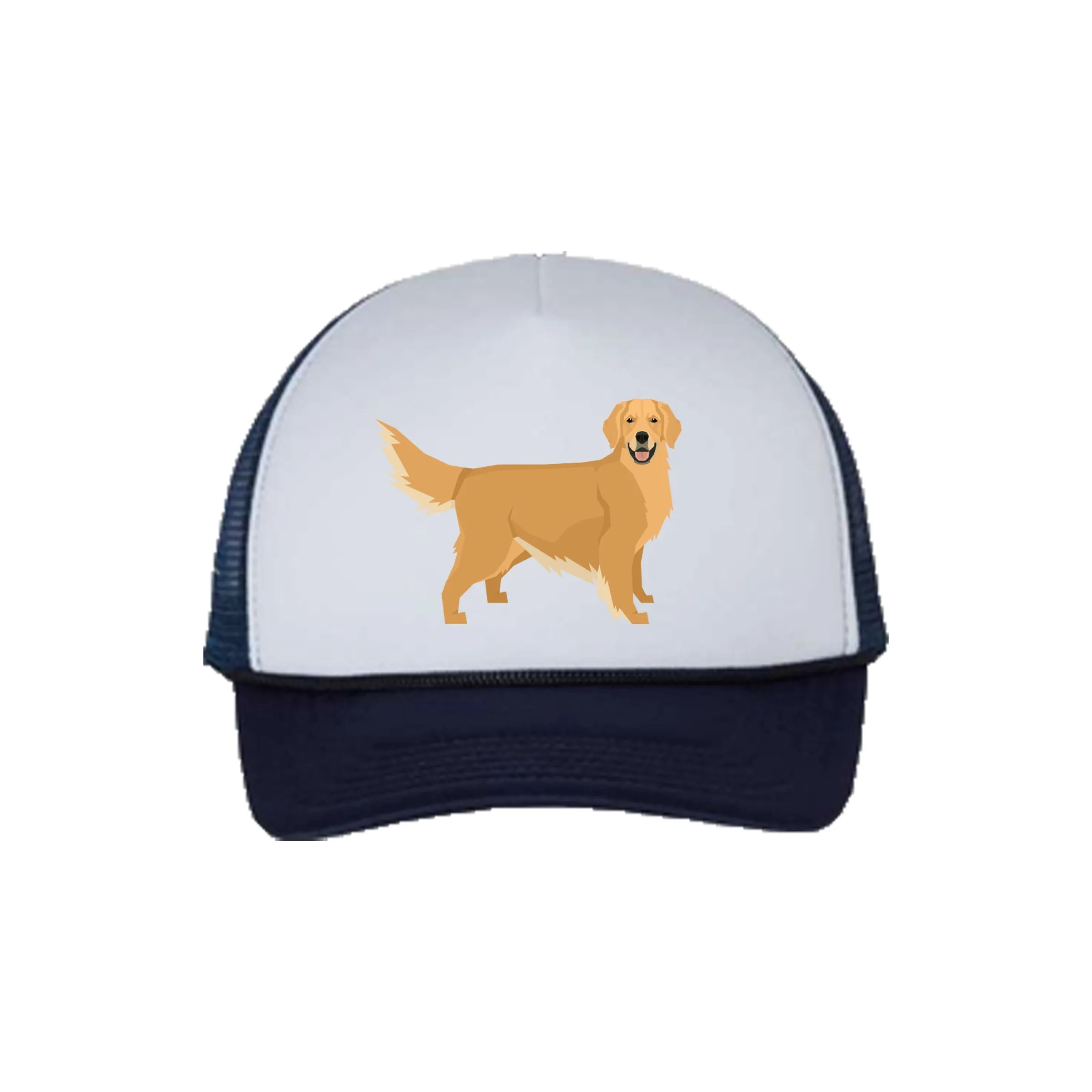 Dog Breed Trucker Hats