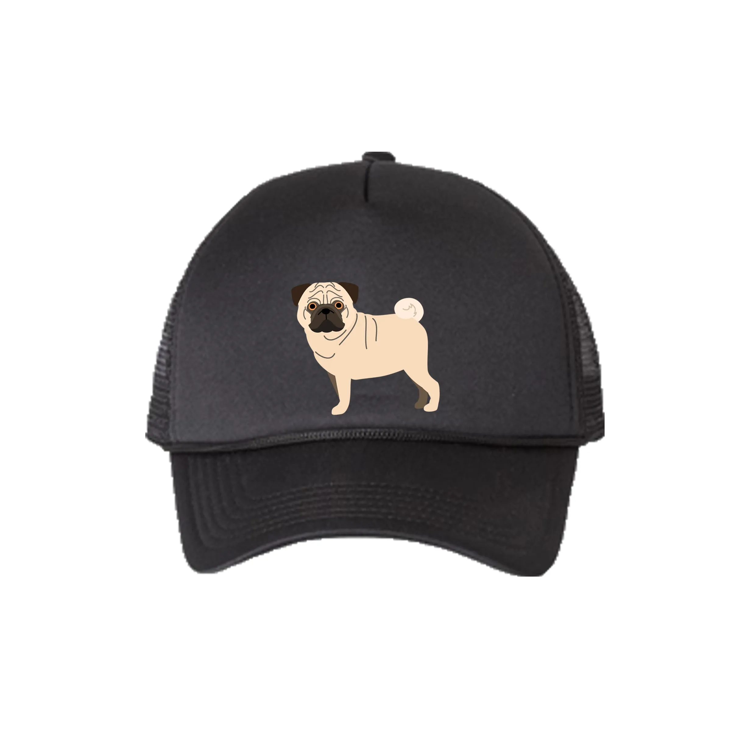 Dog Breed Trucker Hats