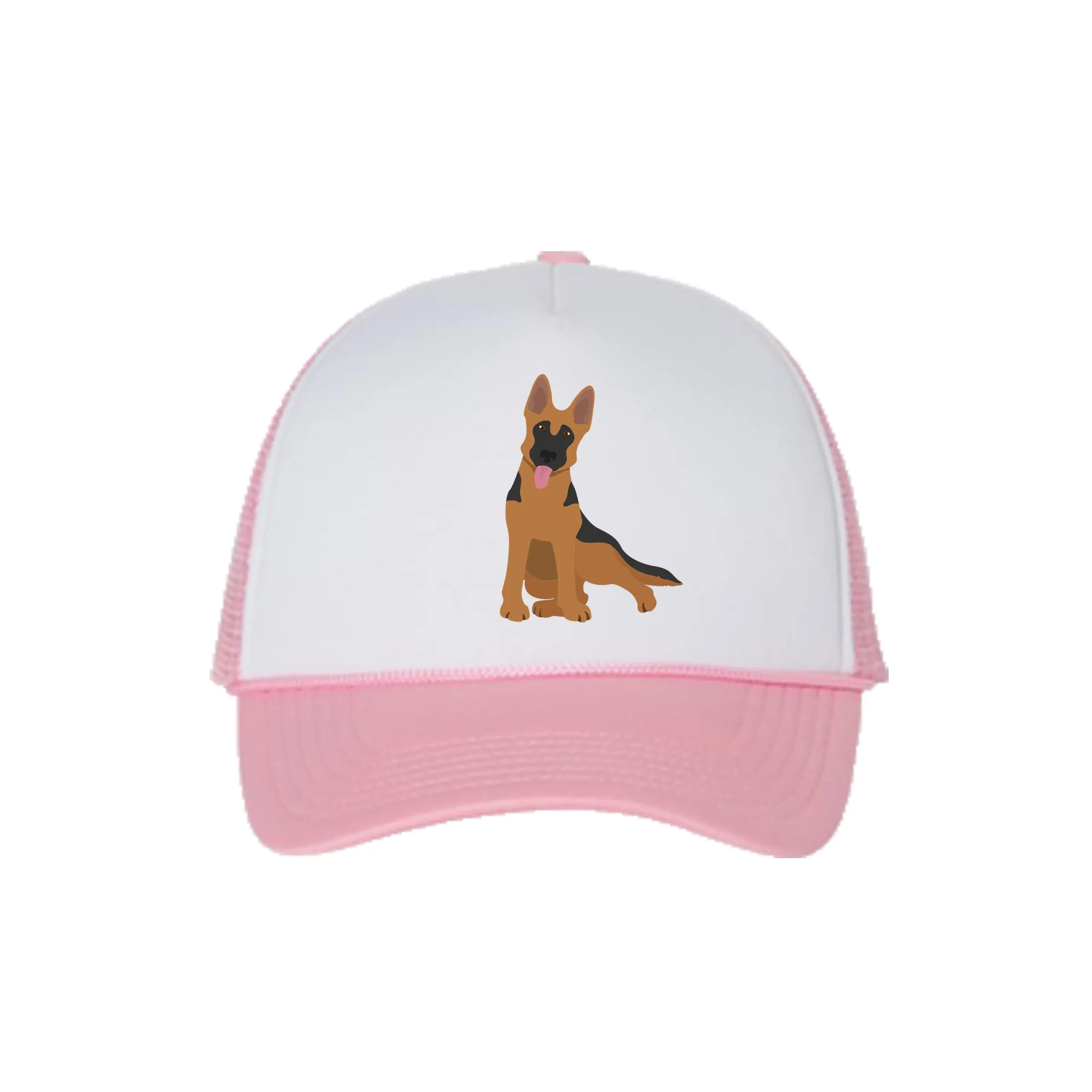 Dog Breed Trucker Hats