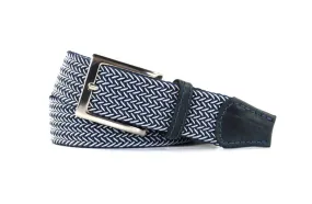 Elastic Stretch Woven Belt