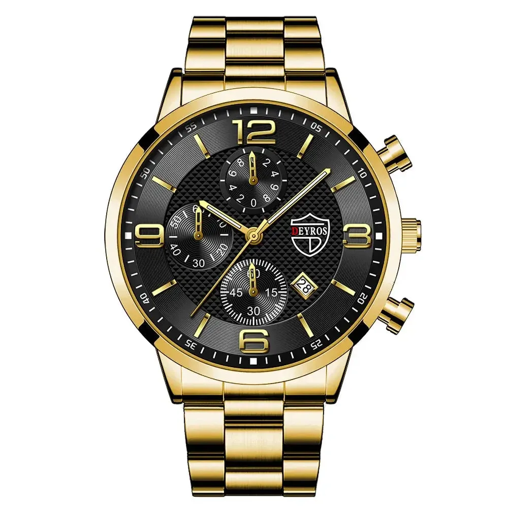 Elegant Timepiece Watch for Men