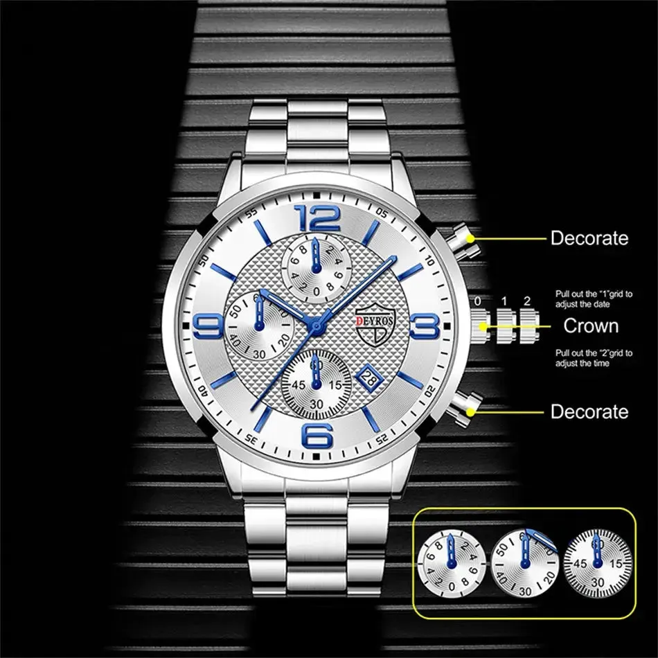 Elegant Timepiece Watch for Men