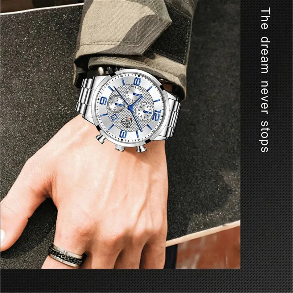 Elegant Timepiece Watch for Men