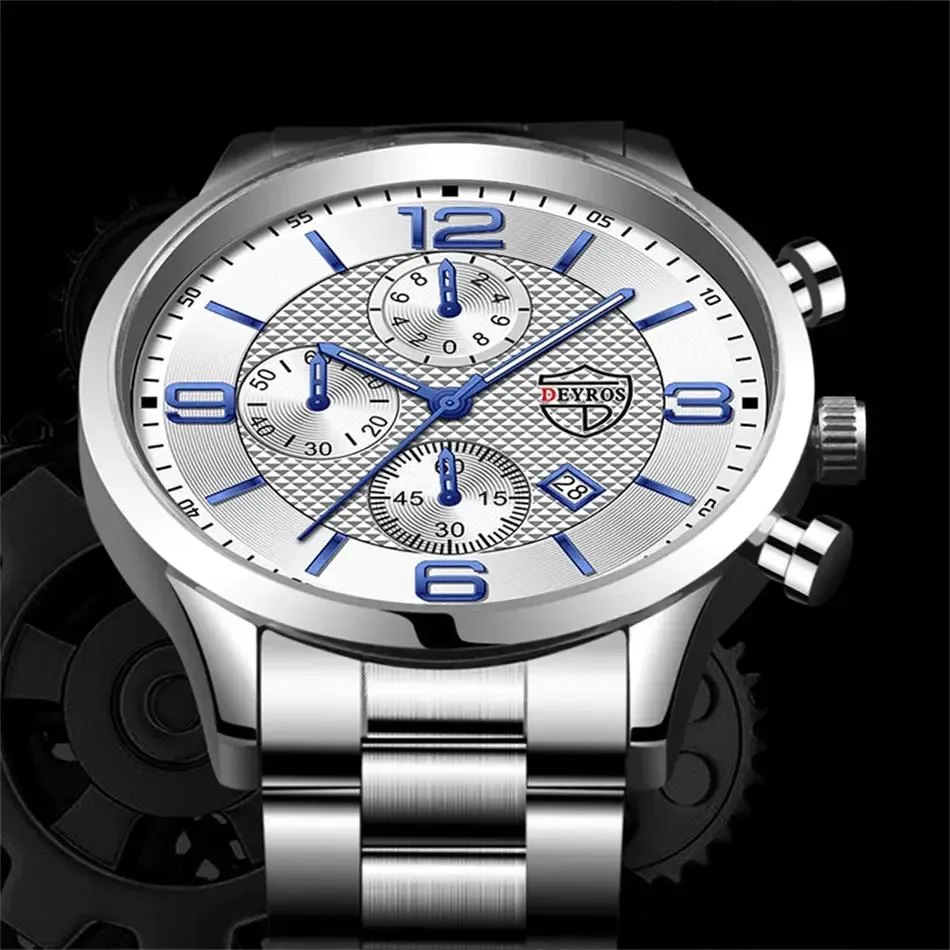 Elegant Timepiece Watch for Men