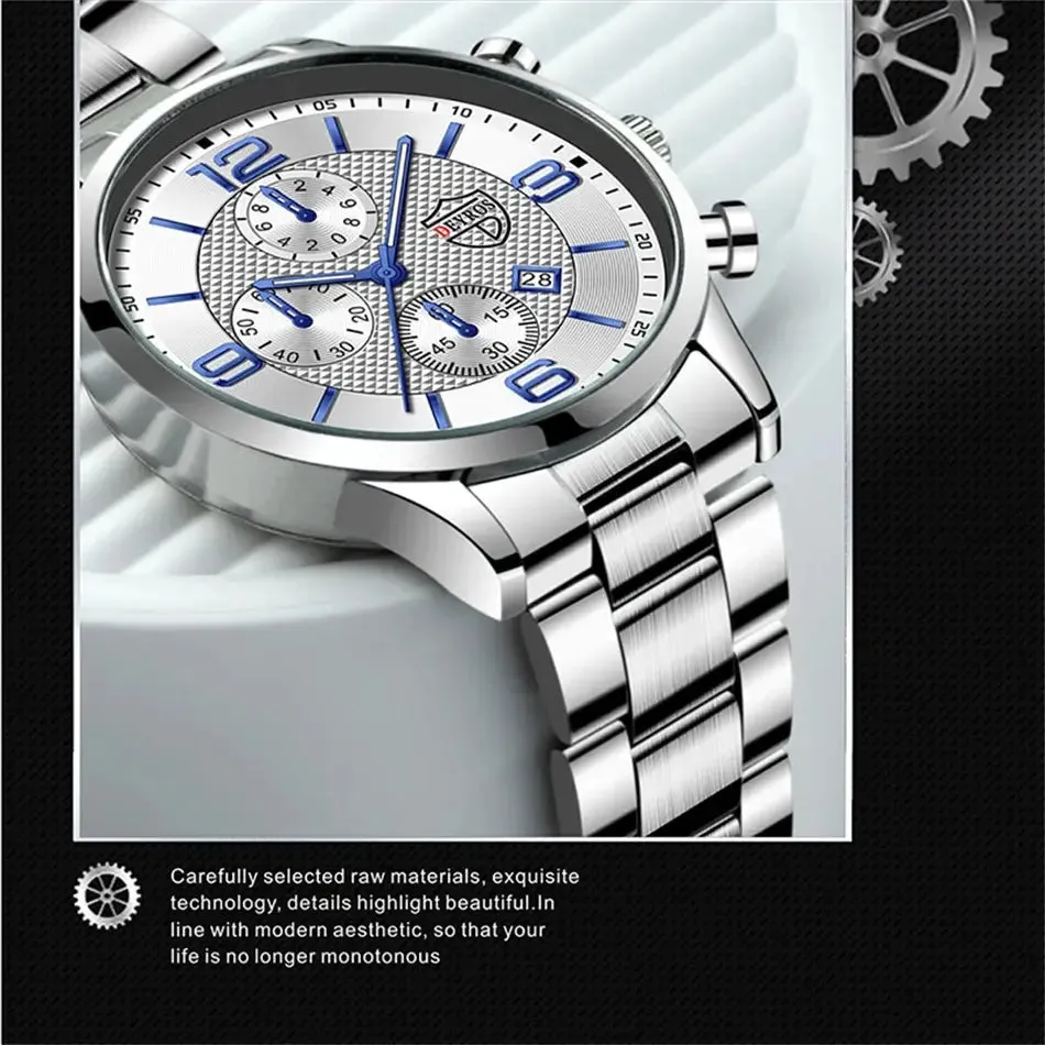 Elegant Timepiece Watch for Men