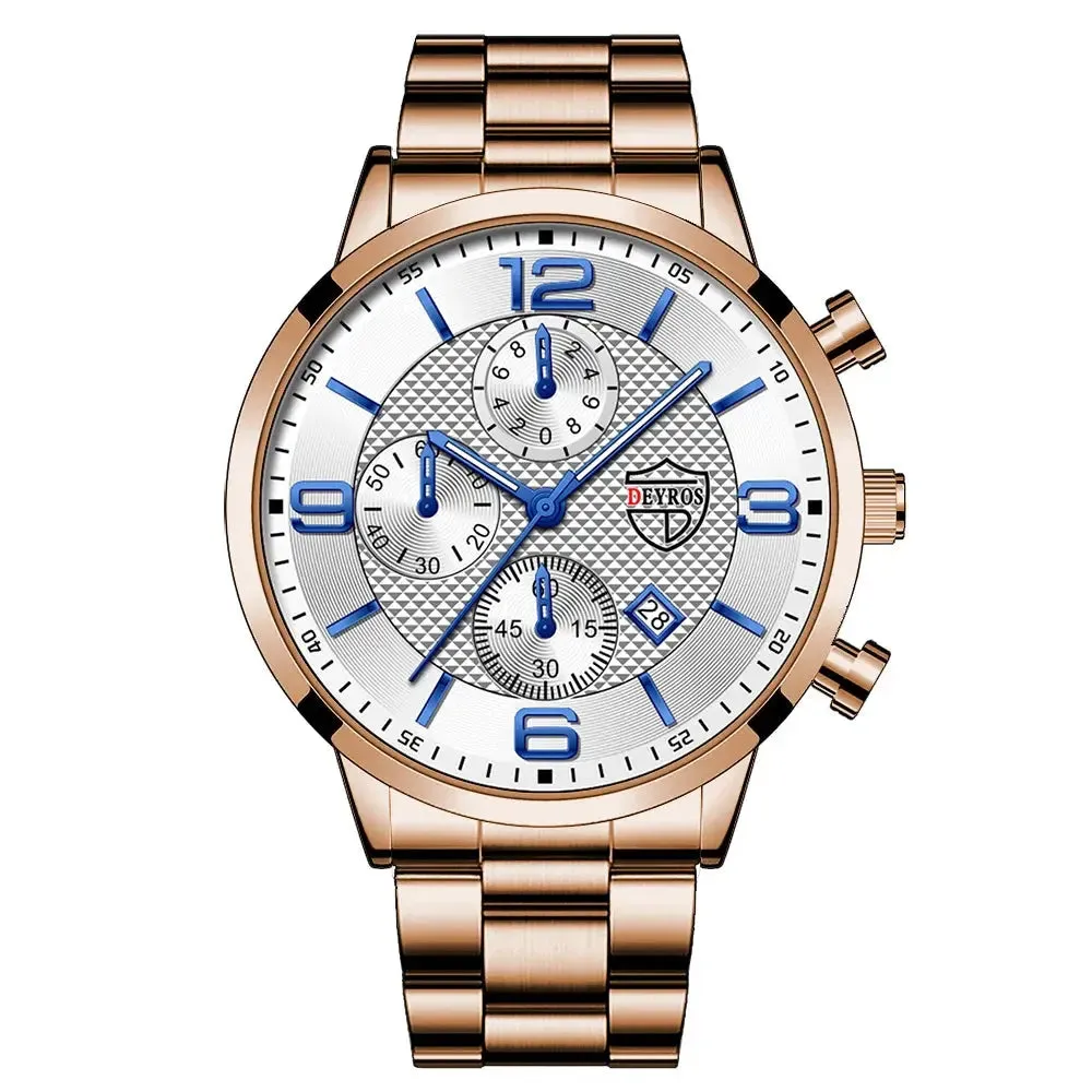 Elegant Timepiece Watch for Men