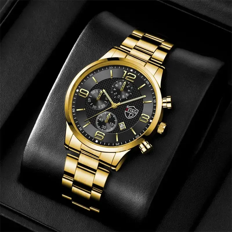 Elegant Timepiece Watch for Men