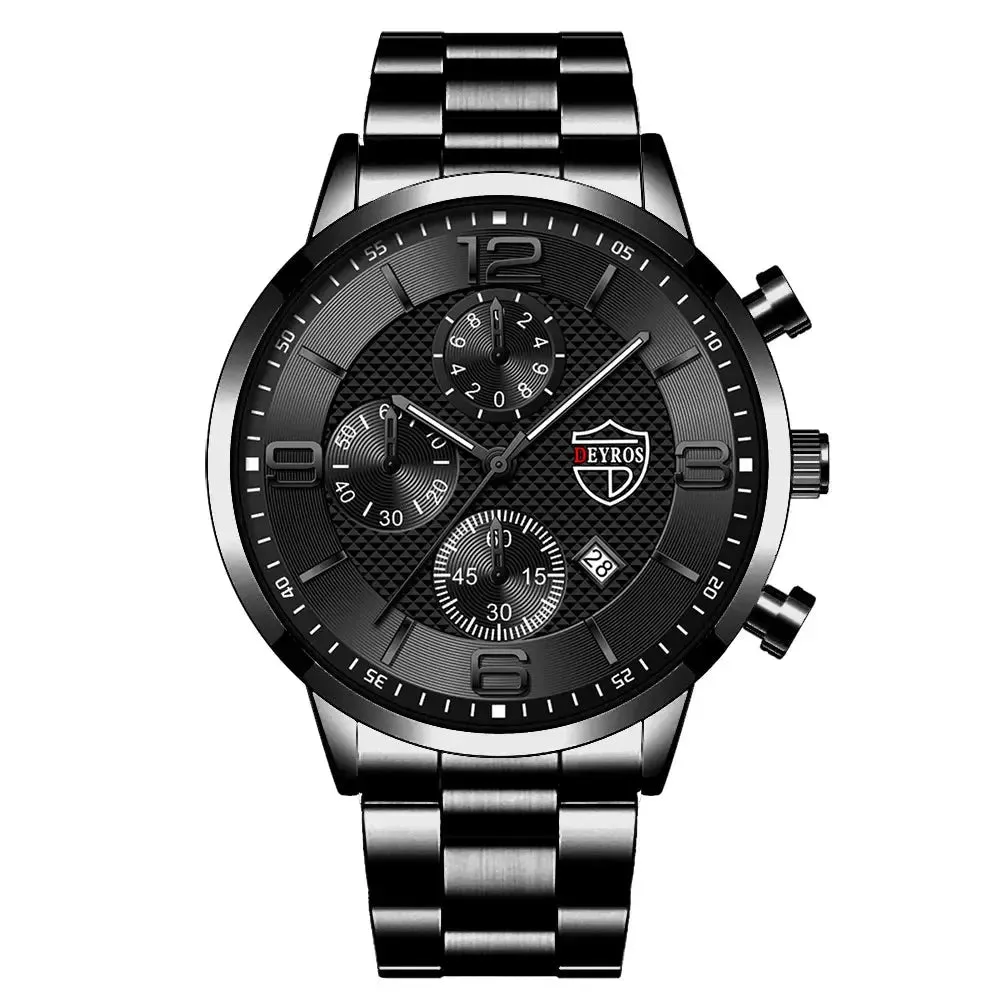 Elegant Timepiece Watch for Men