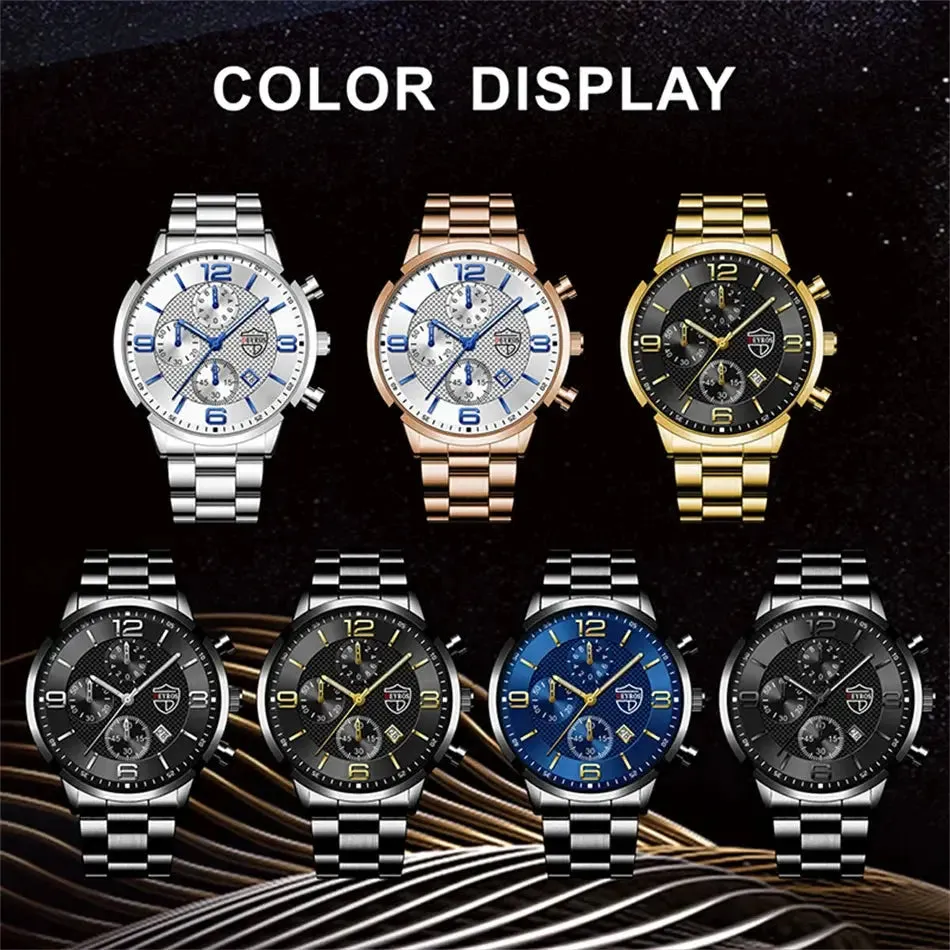 Elegant Timepiece Watch for Men