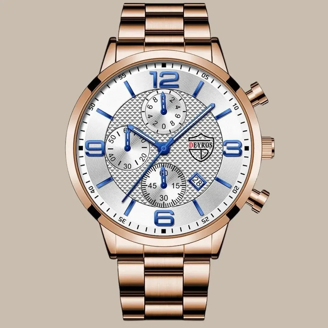 Elegant Timepiece Watch for Men