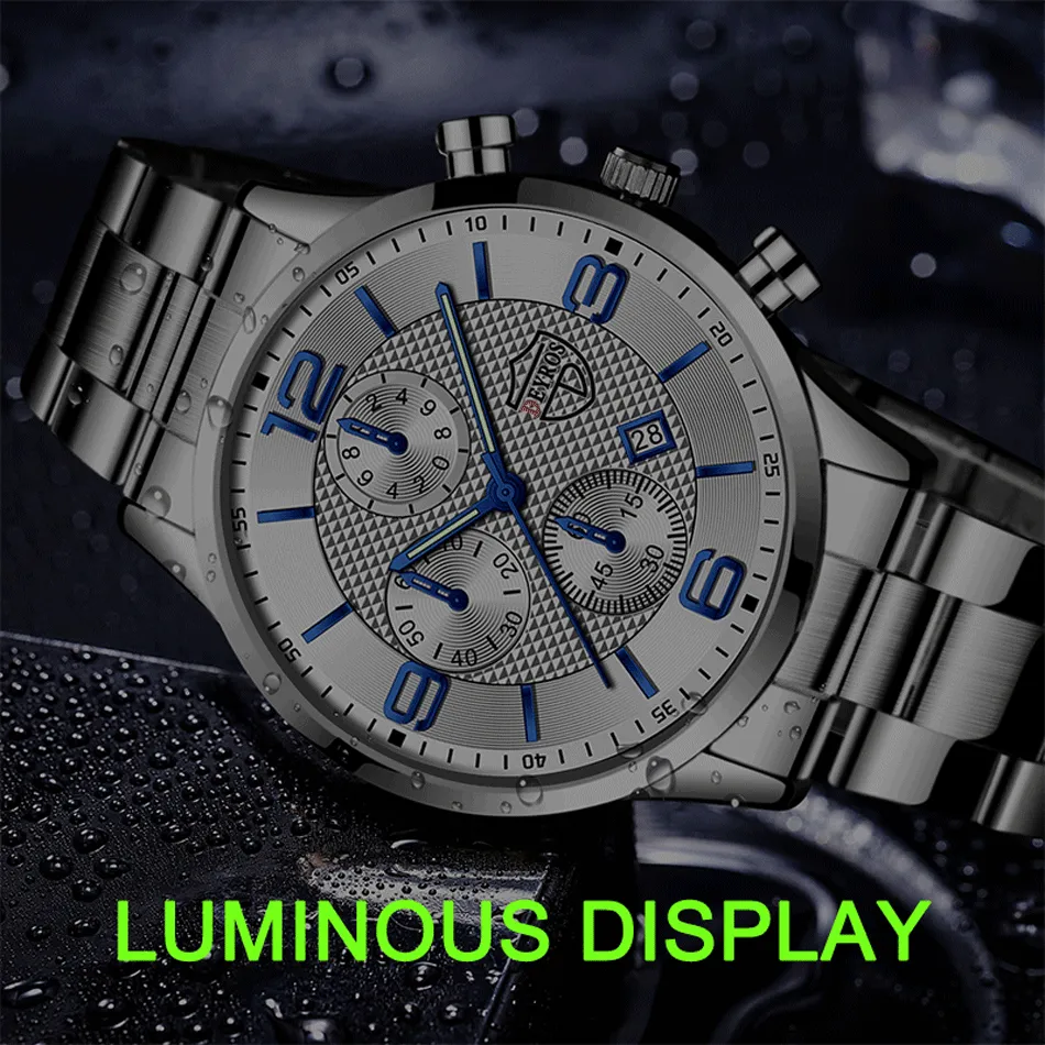 Elegant Timepiece Watch for Men