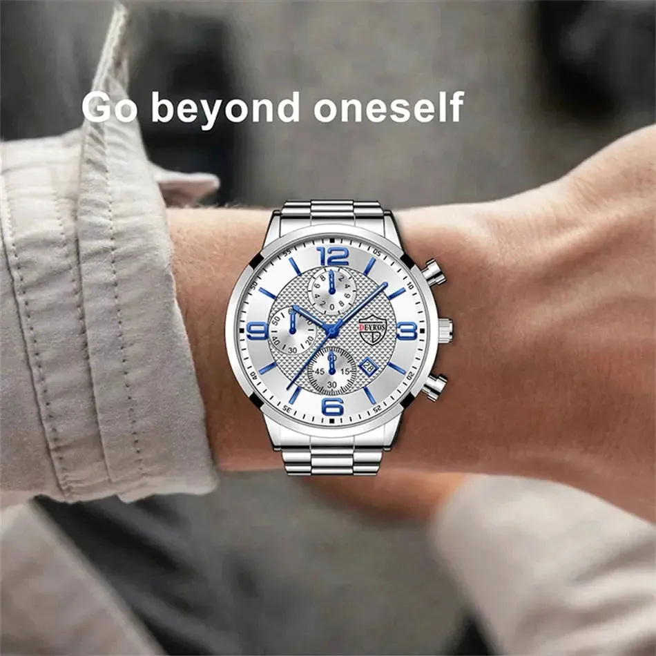 Elegant Timepiece Watch for Men