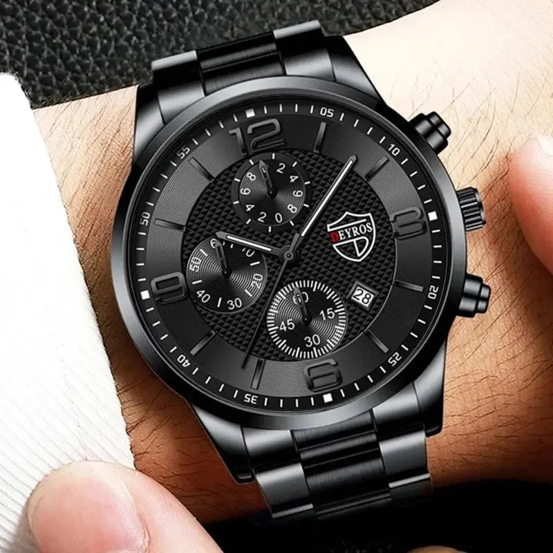 Elegant Timepiece Watch for Men