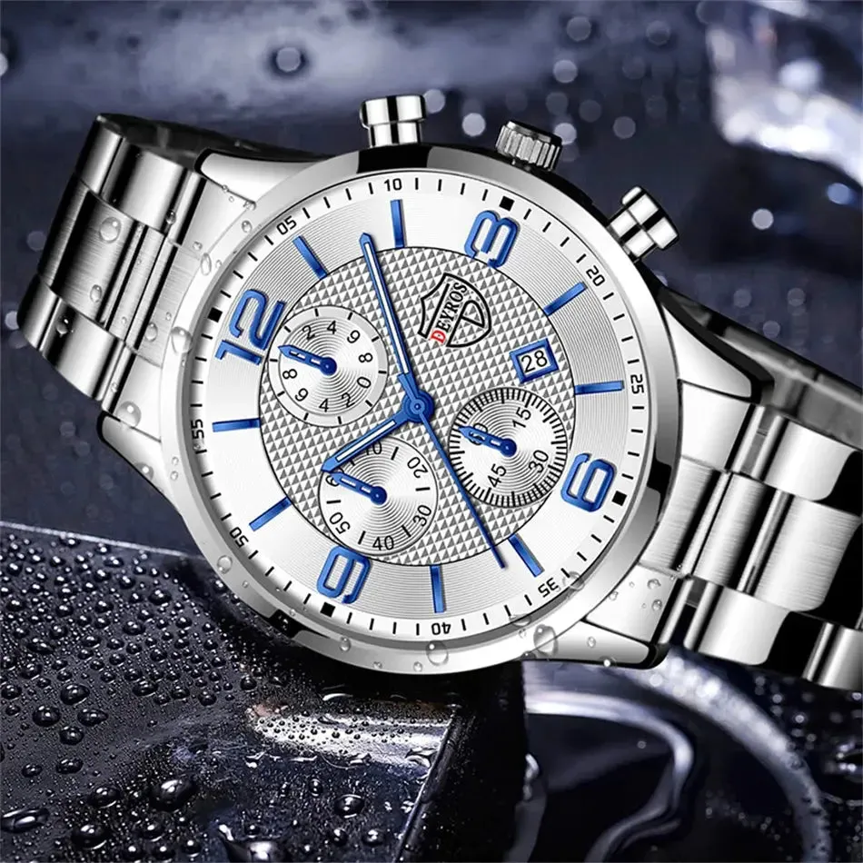 Elegant Timepiece Watch for Men