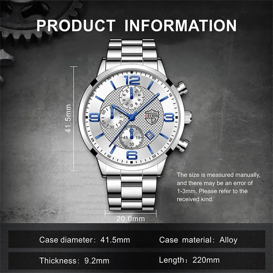 Elegant Timepiece Watch for Men