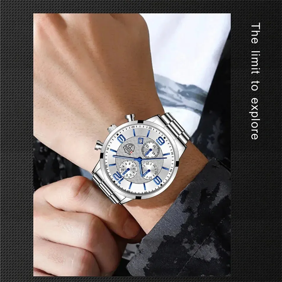 Elegant Timepiece Watch for Men