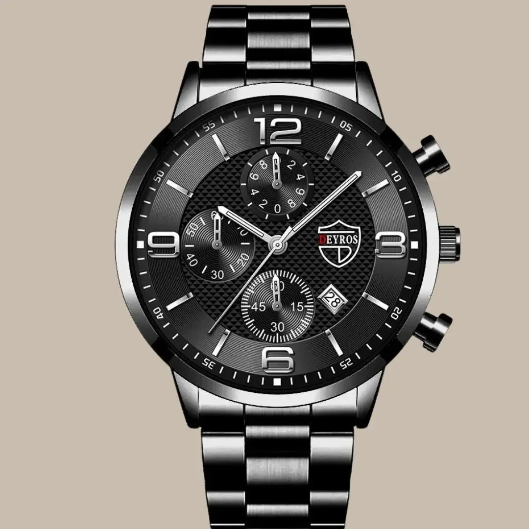 Elegant Timepiece Watch for Men