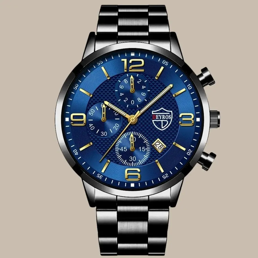 Elegant Timepiece Watch for Men