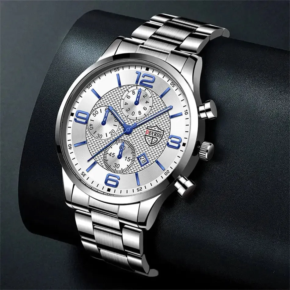 Elegant Timepiece Watch for Men