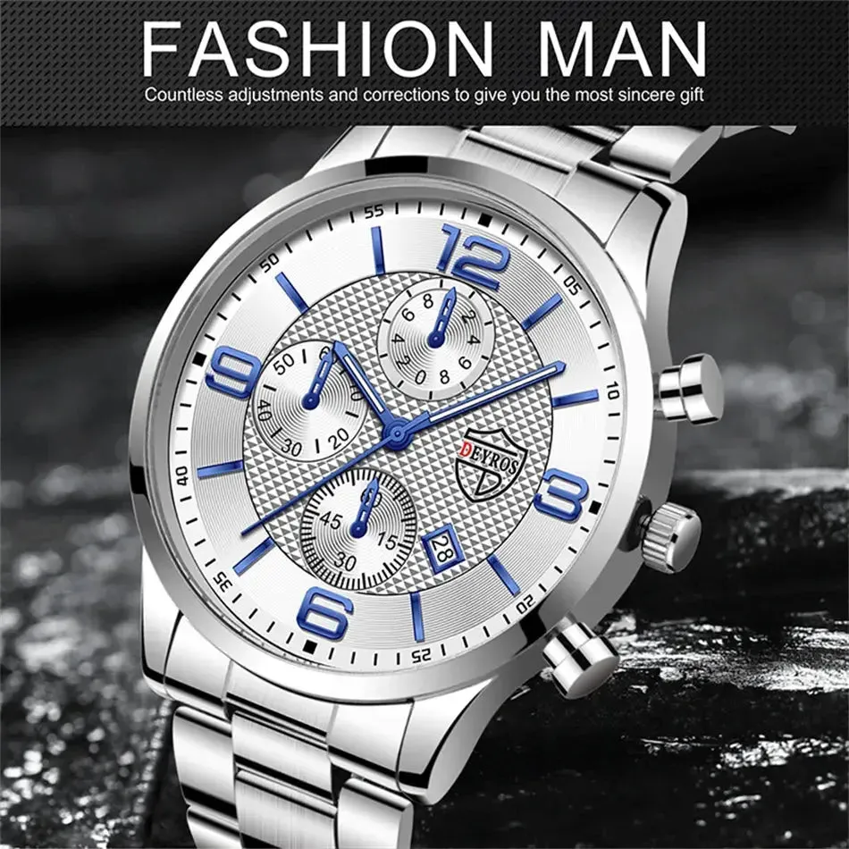 Elegant Timepiece Watch for Men