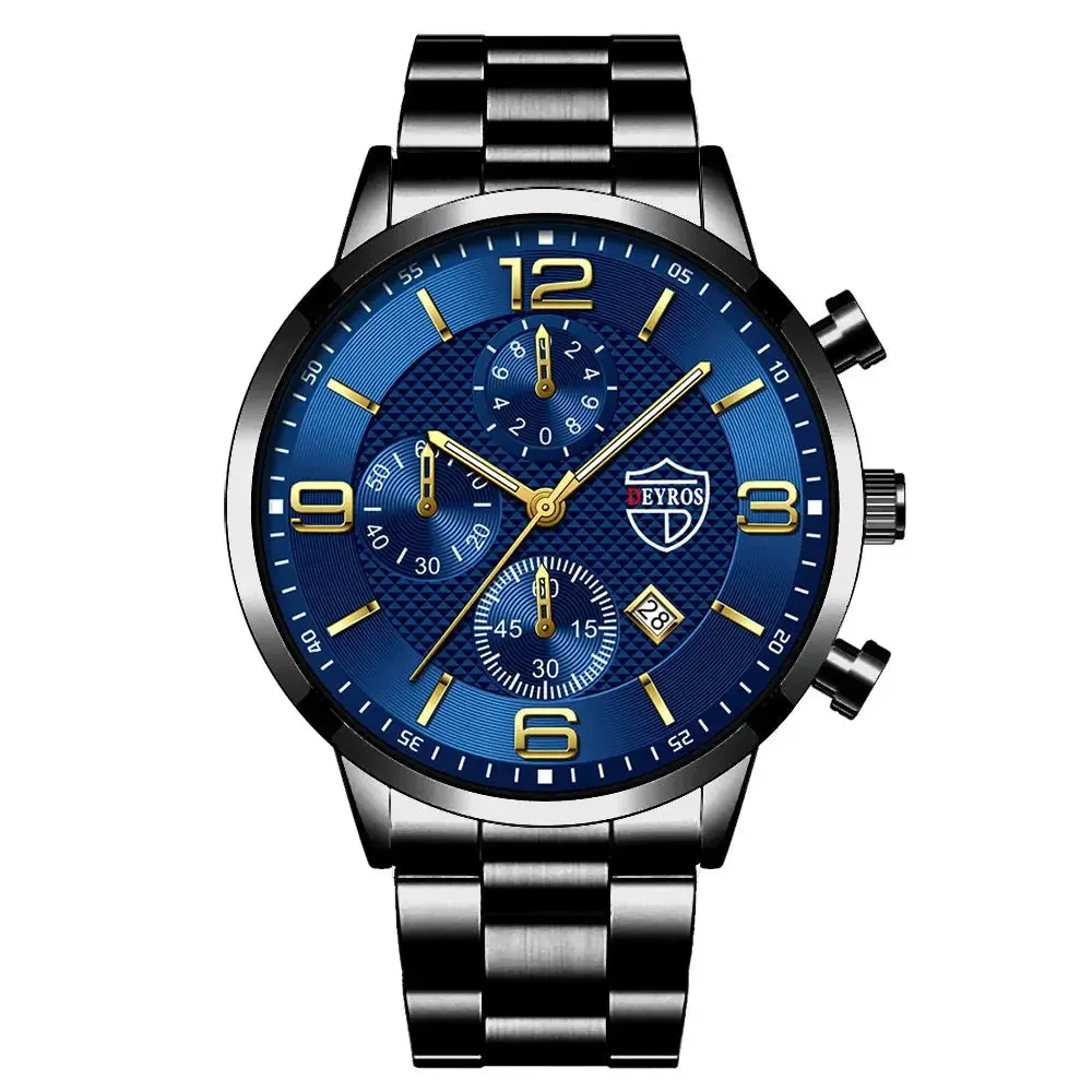 Elegant Timepiece Watch for Men