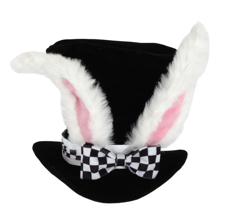 Elope - White Rabbit Top Hat