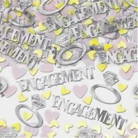 Engagement Confetti