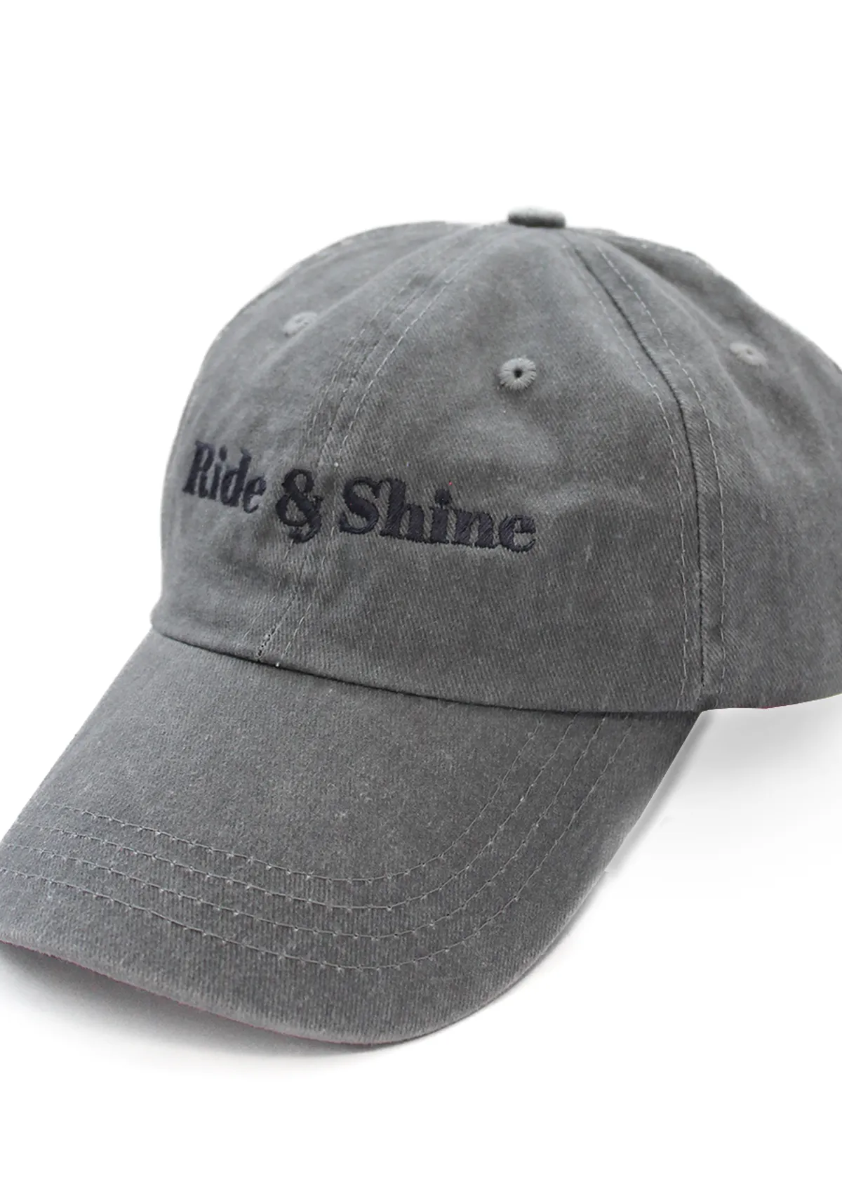 Equestrian Cotton Ride and Shine | Grey