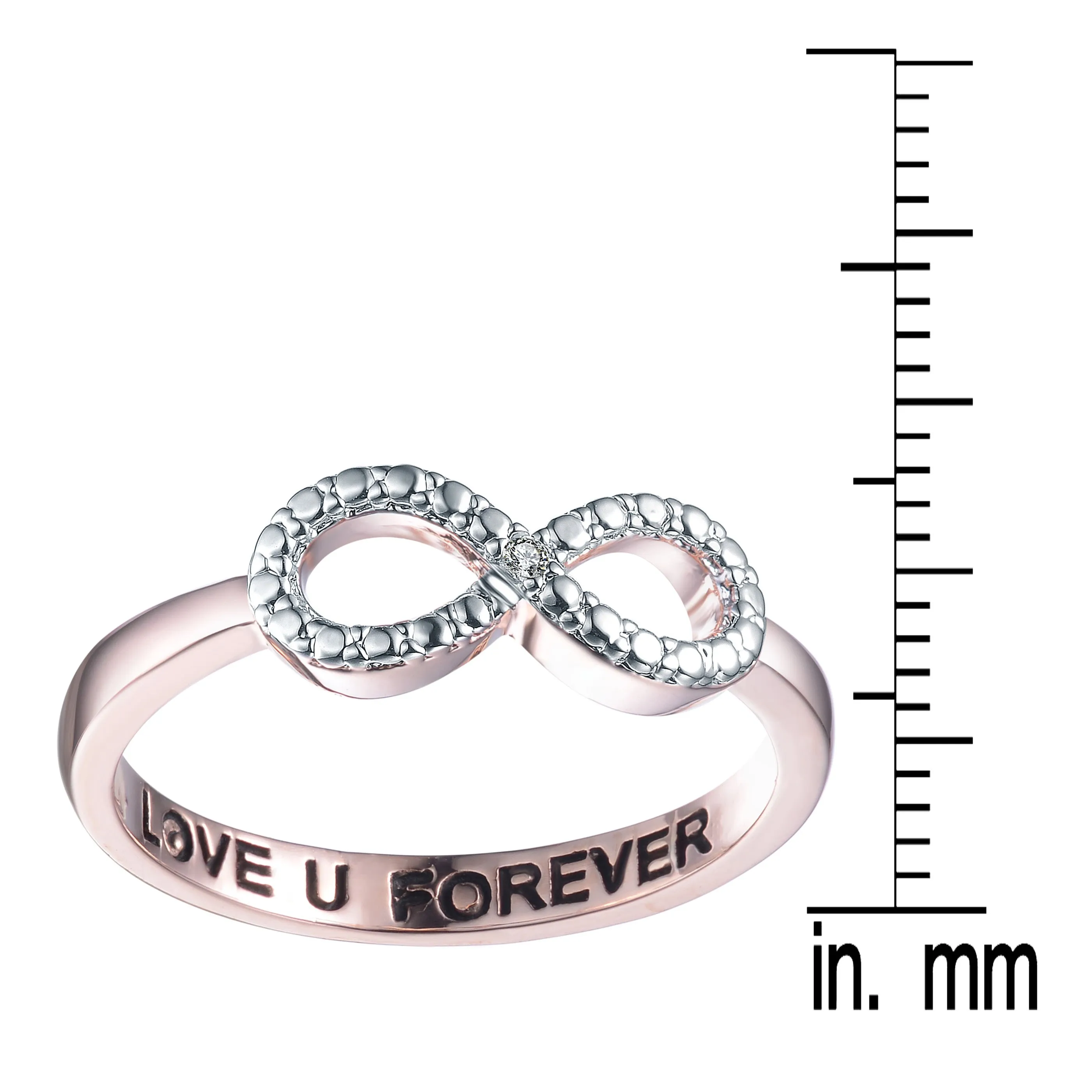 Eternal Love Ring