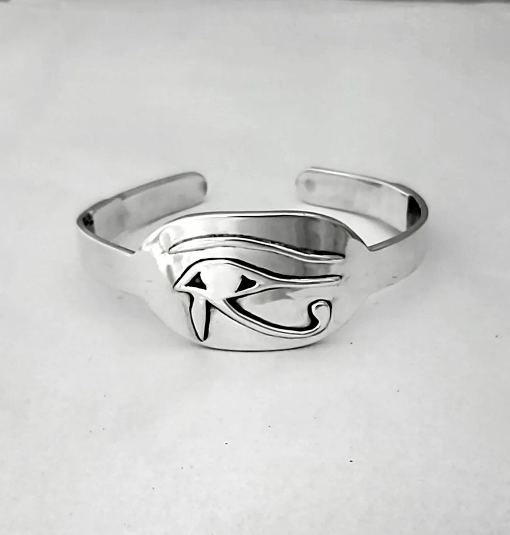 Eye of Horus Bracelet Cuff