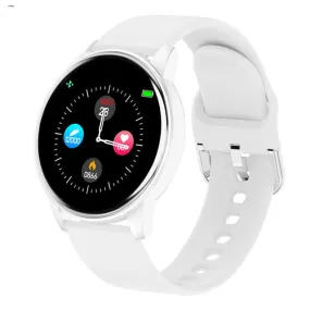 Fashion Smart Watch Ladies Heart Rate Blood Pressure Multifunctional Sport Watch Men Woman Waterproof Smartwatch Women