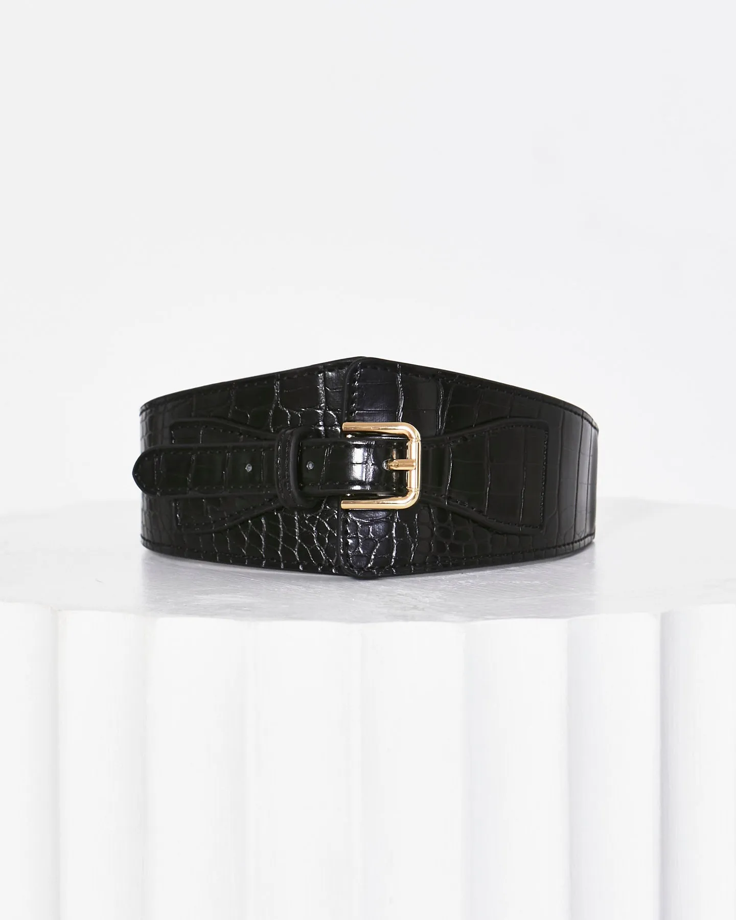 Fate   Becker Lady Genevieve Belt - Black