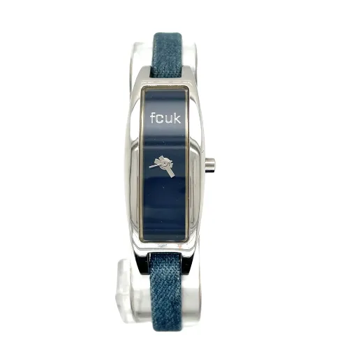 FCUK Denim Ladies Watch