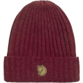 Fjallraven Byron Hat - Red Oak