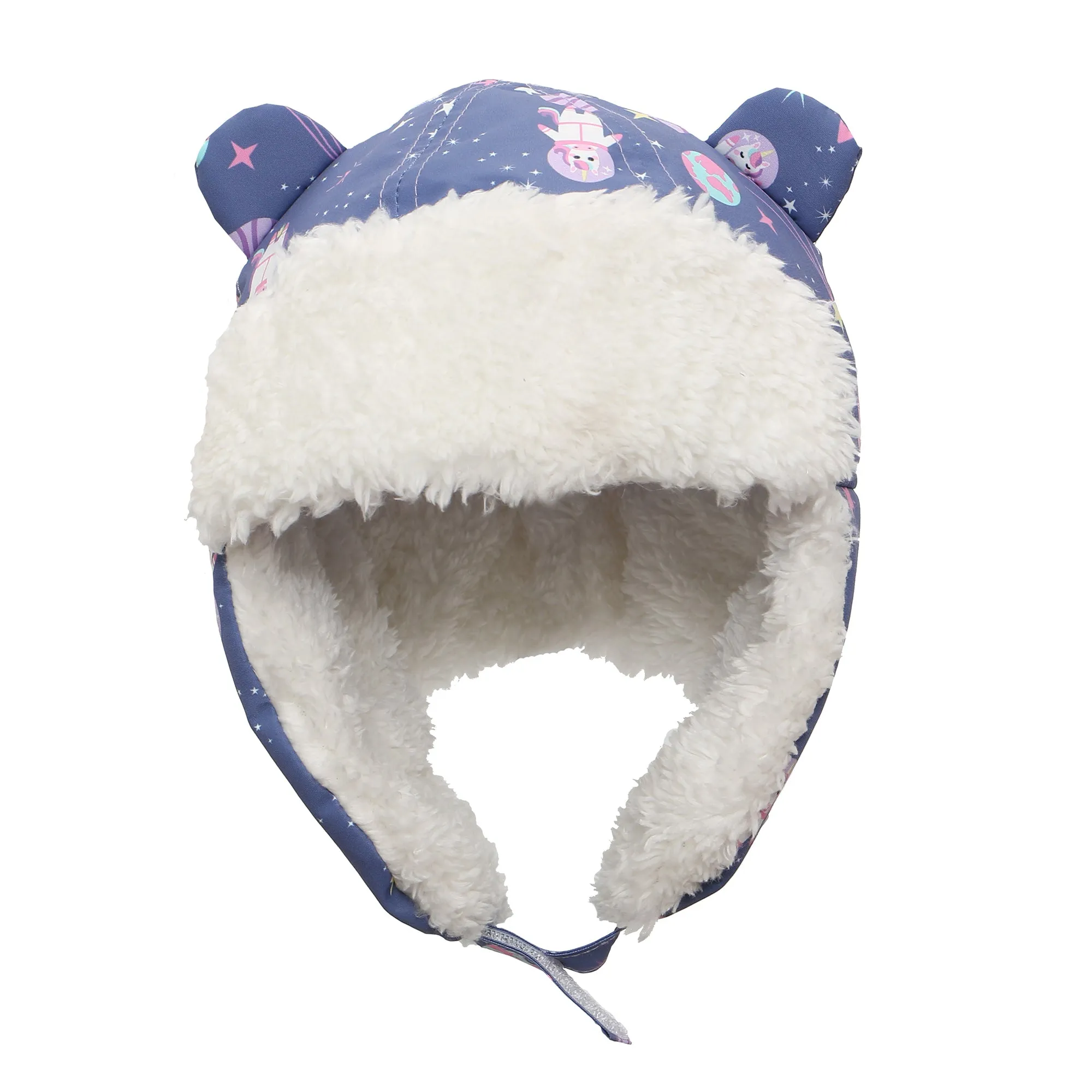 Flapjacks Water Repellent Trapper Hat