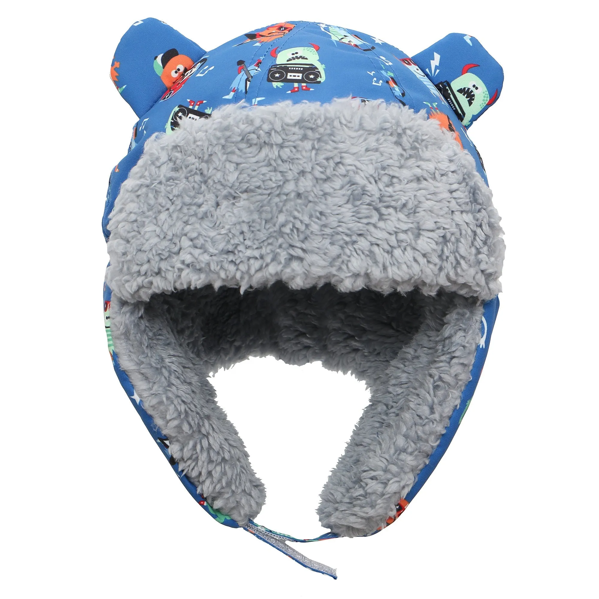 Flapjacks Water Repellent Trapper Hat