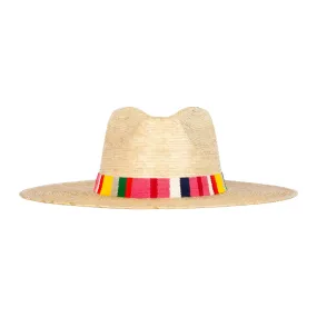 Flor Palm Hat