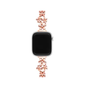 Flowers Bloom Watch Band