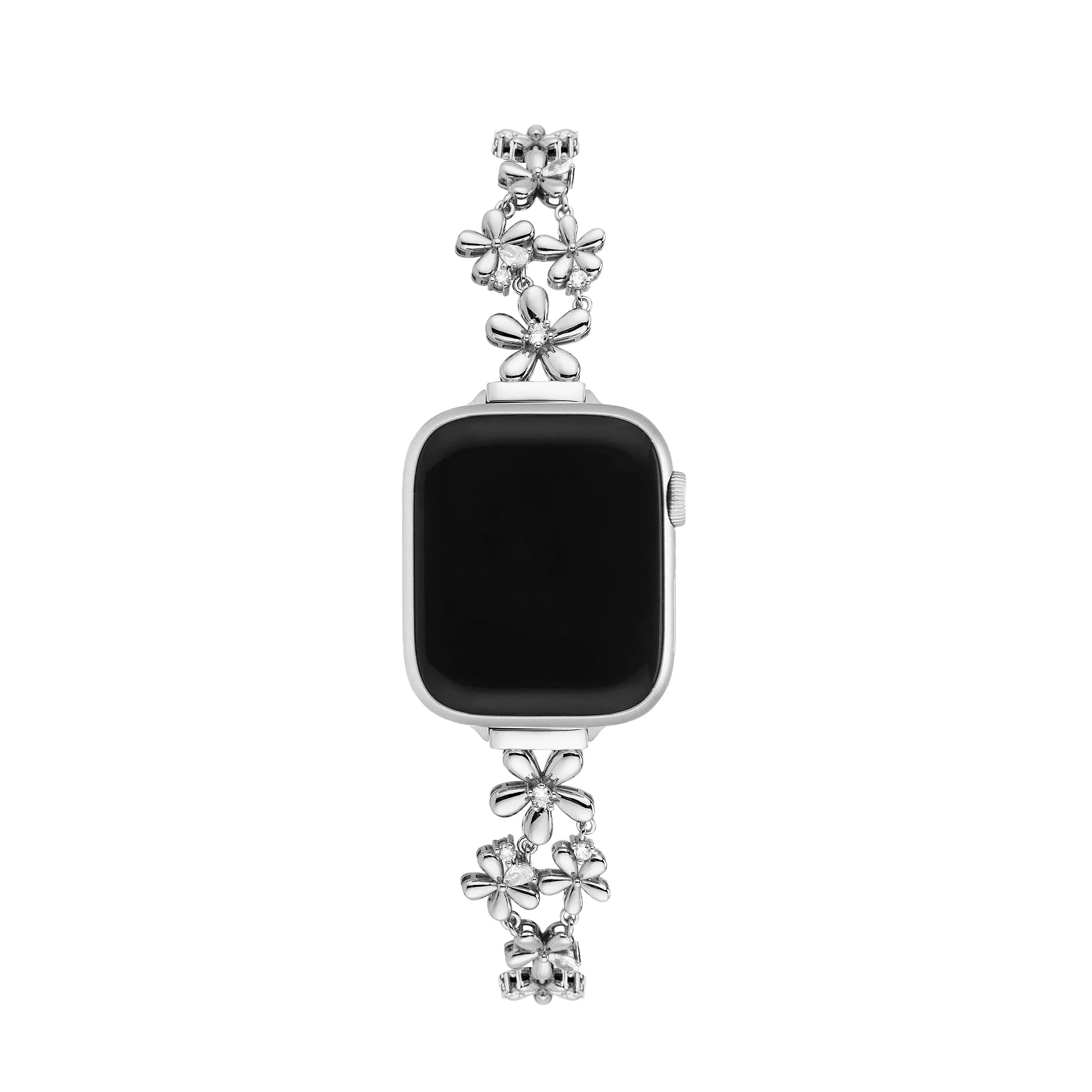 Flowers Bloom Watch Band