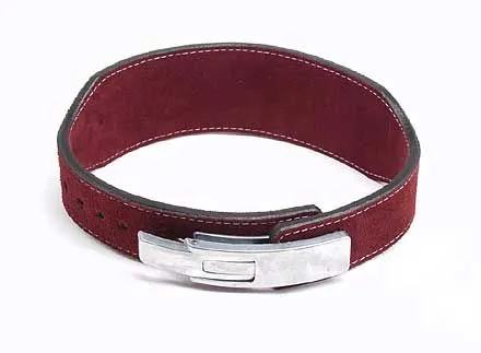 Forever Bodybuilding™ Tapered Lever Belt