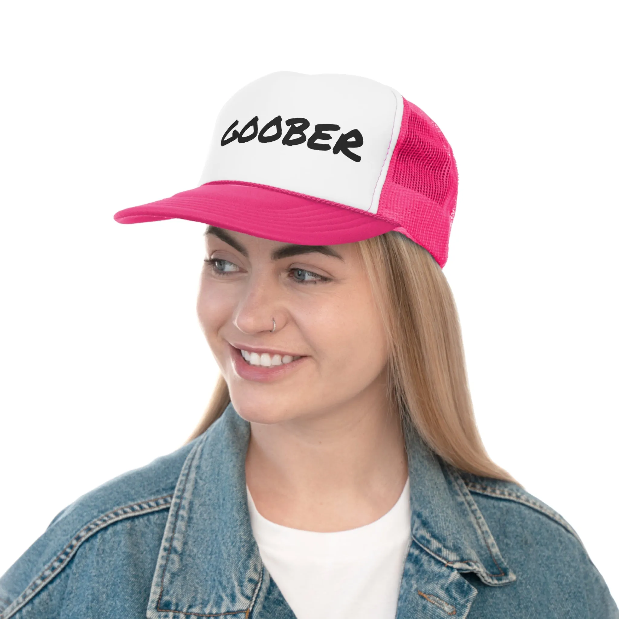 Funny Trucker Cap | Goober |