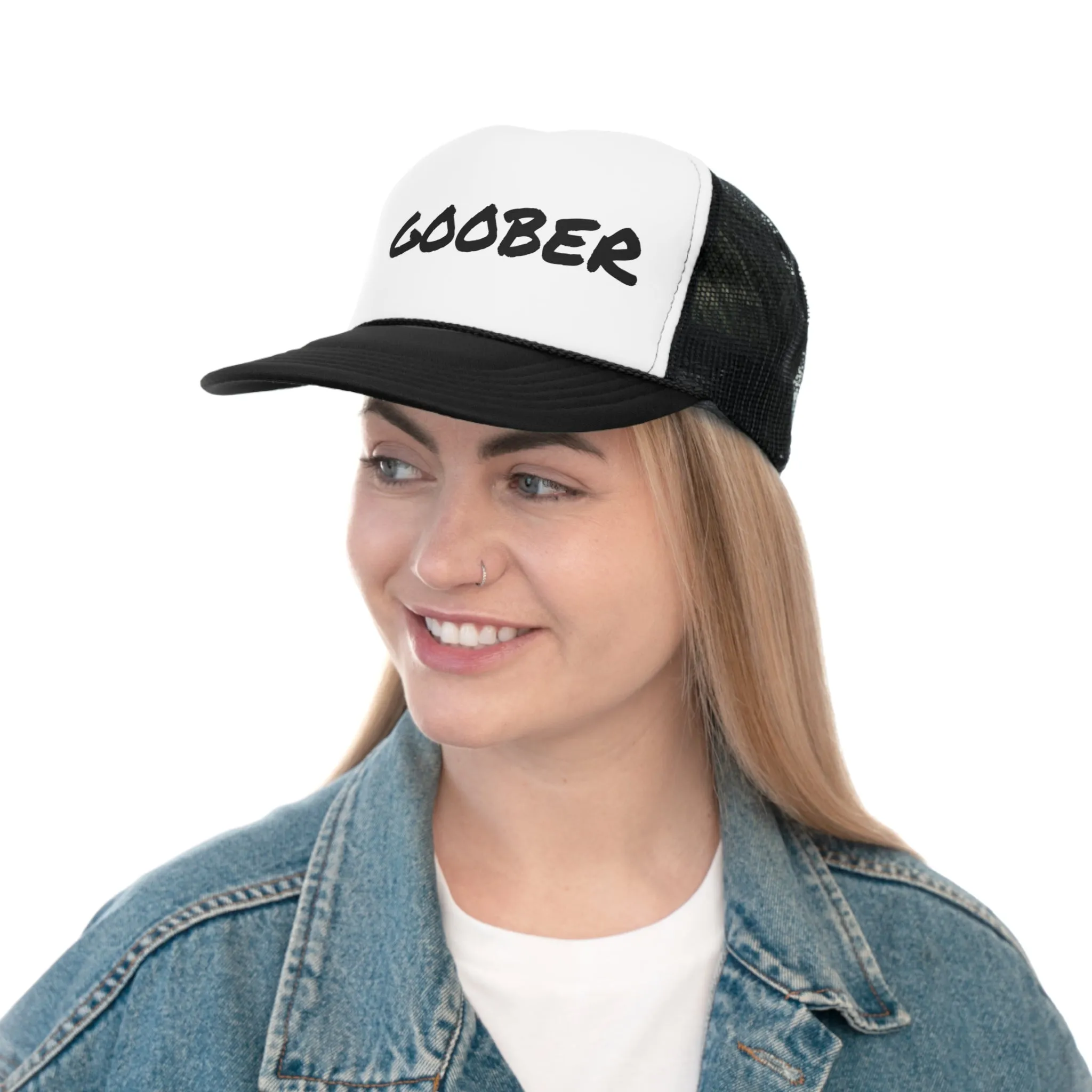 Funny Trucker Cap | Goober |