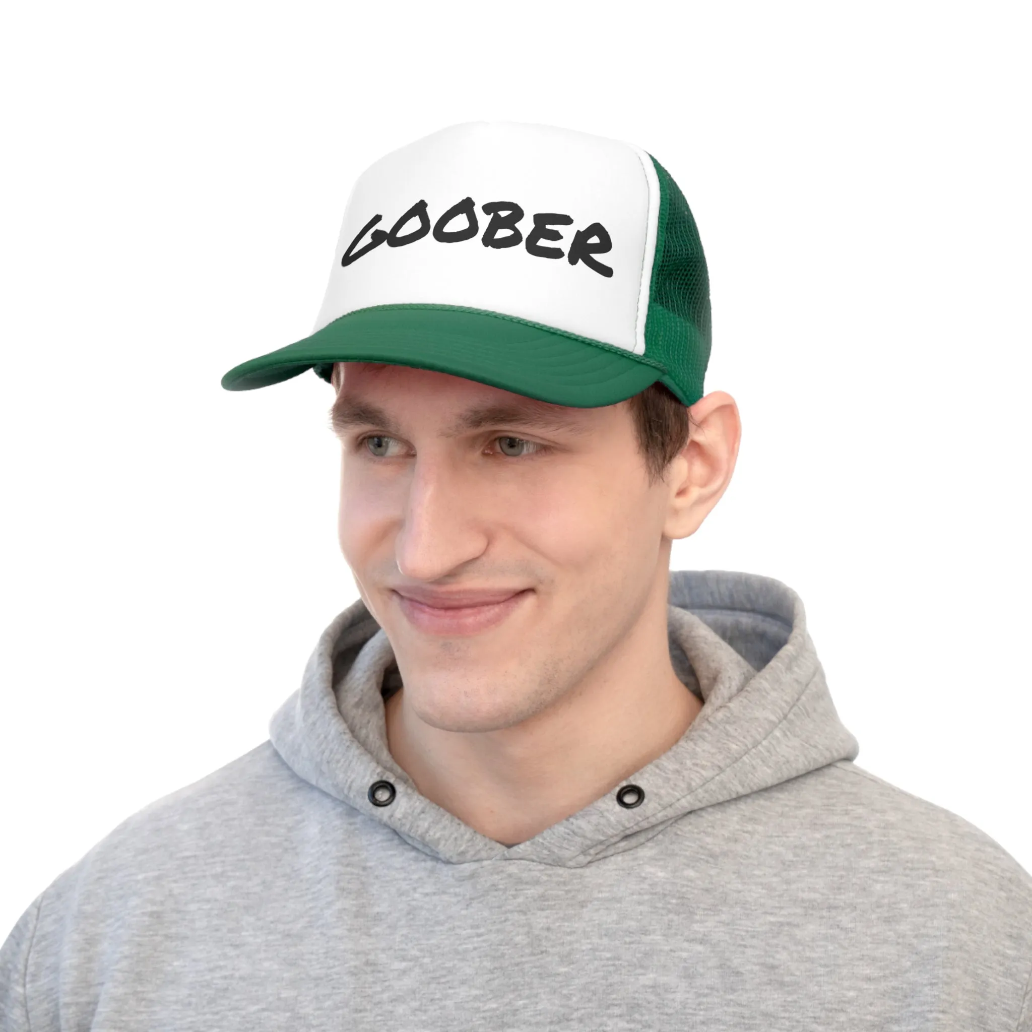 Funny Trucker Cap | Goober |