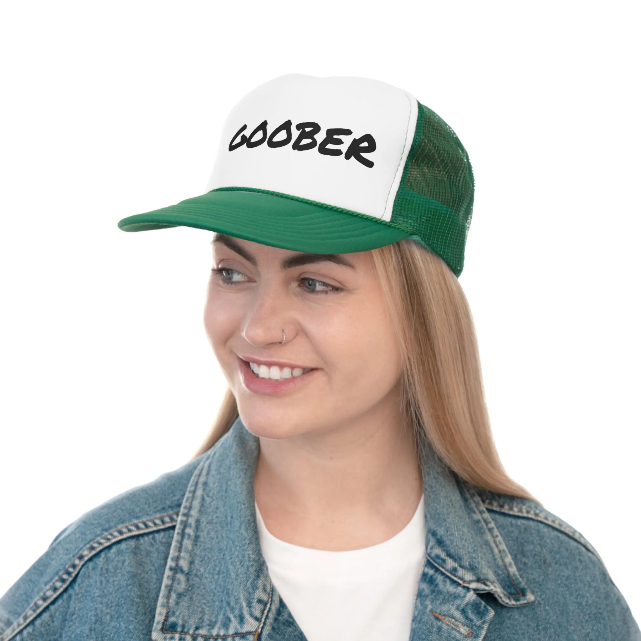 Funny Trucker Cap | Goober |