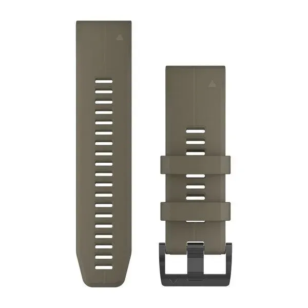 Garmin QuickFit® 26 Watch Bands Silicone