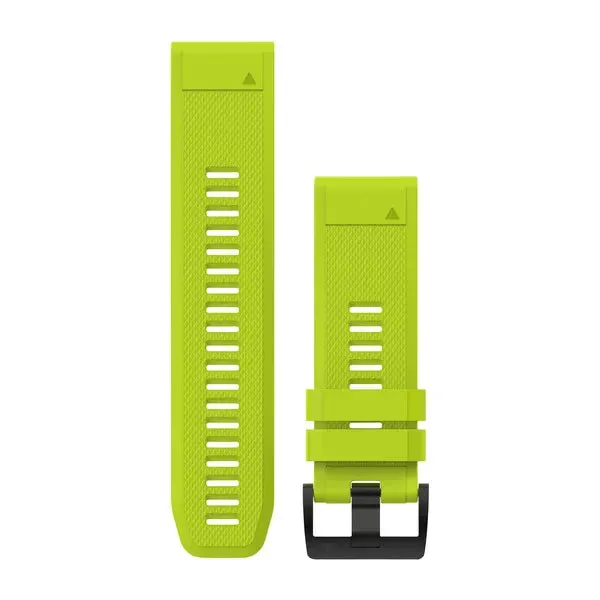 Garmin QuickFit® 26 Watch Bands Silicone