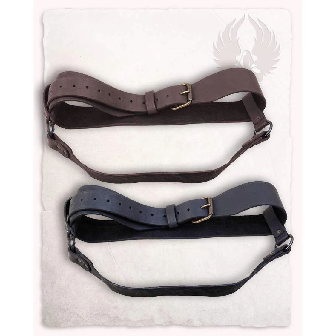 Gerard belt (brown)